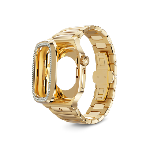Apple Watch Case / RO41 - Gold MD
